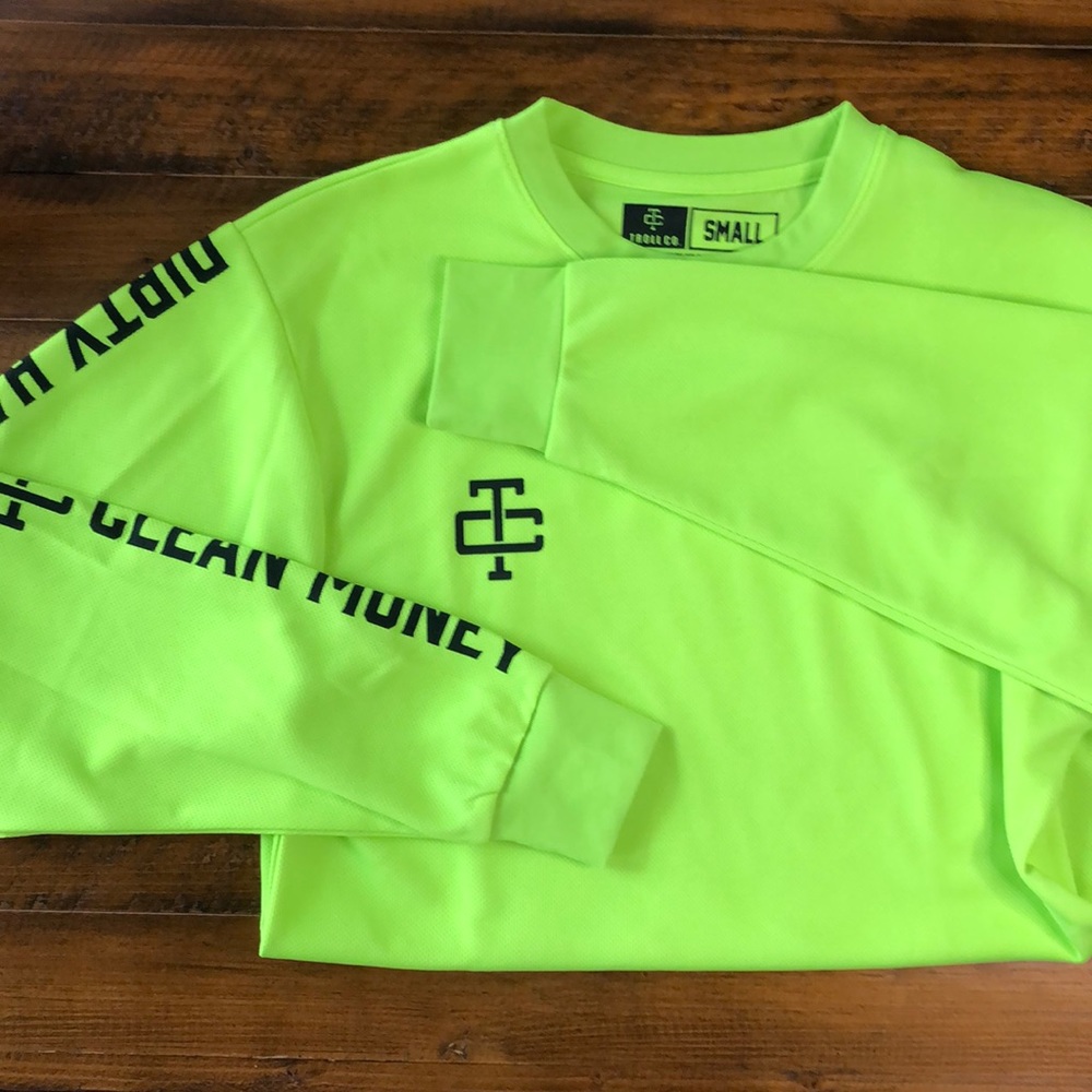 Troll Clothing Co. Long Sleeve